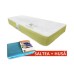 Set Saltea Pocket Spring Saltex 900x2000 + Husa cu elastic